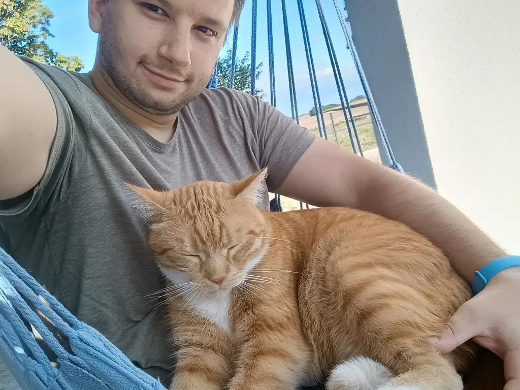 Condolence image of Mateusz Volmar
